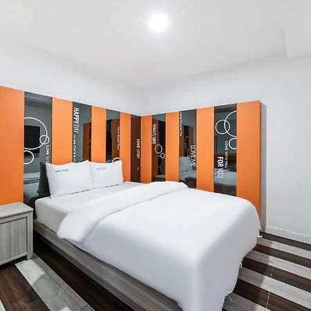 Ou Hotel 大邱 外观 照片