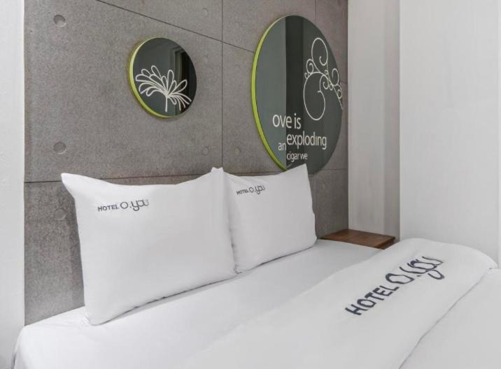 Ou Hotel 大邱 外观 照片